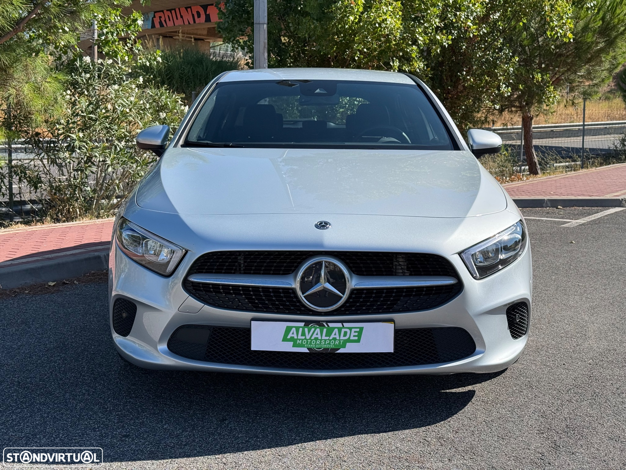 Mercedes-Benz A 200 Progressive Aut. - 4