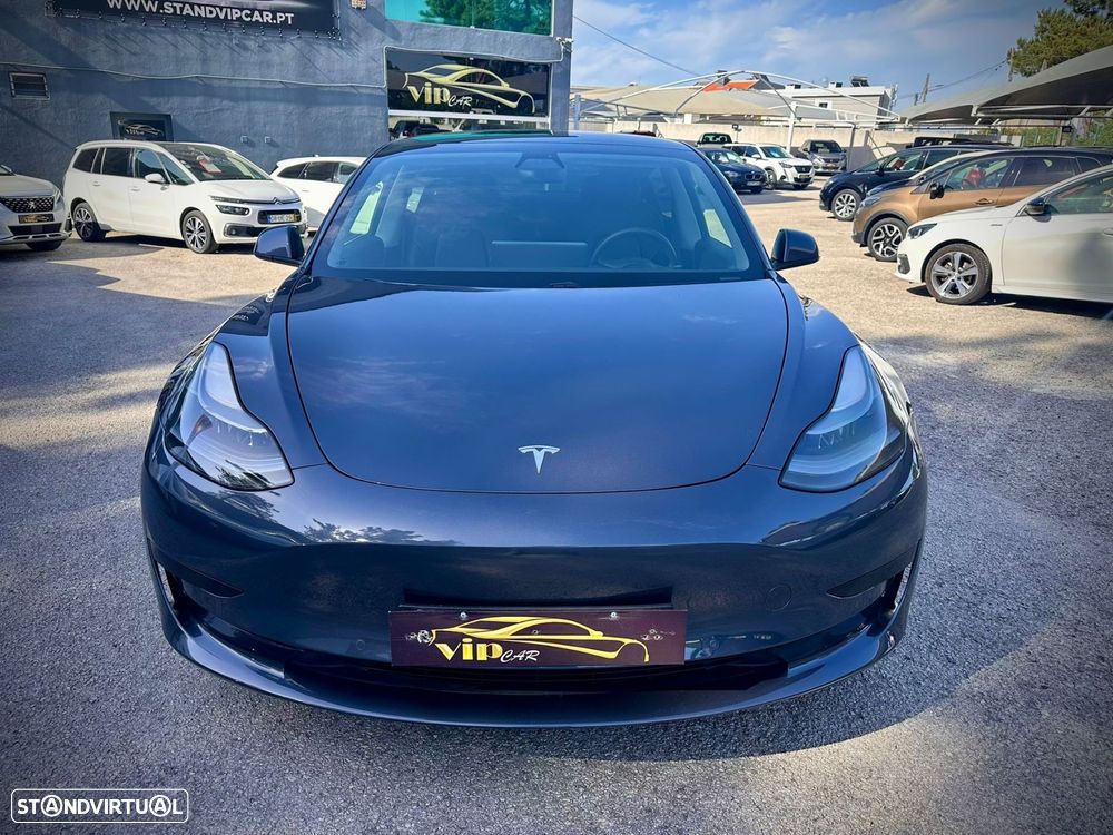 Tesla Model 3 Tração Traseira - 2