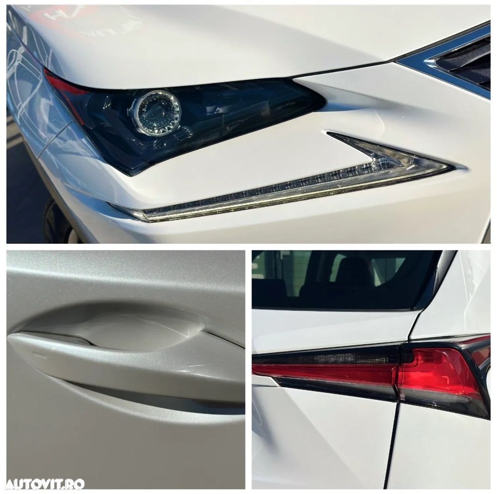 Lexus Seria NX 300h AWD Executive Plus - 10