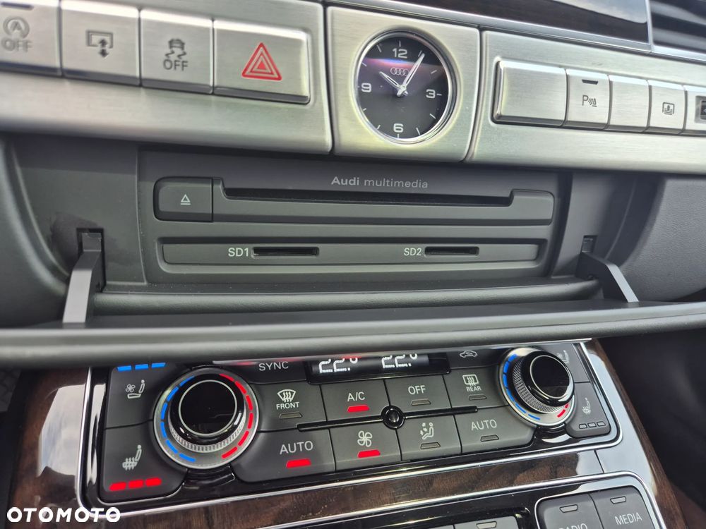 Audi A8 4.0 TFSI cylinder on demand quattro tiptronic - 35