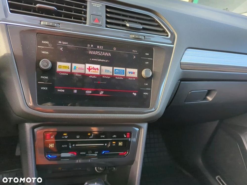 Volkswagen Tiguan Allspace 2022
