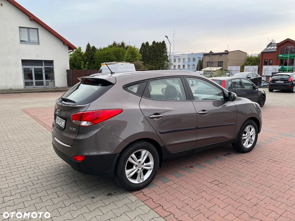 Hyundai ix35 1.6 GDI Comfort 2WD - 4