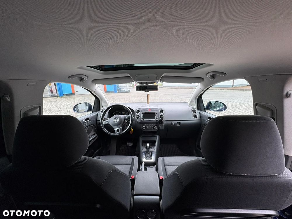 Volkswagen Golf Plus 2.0 TDI Highline DSG - 6