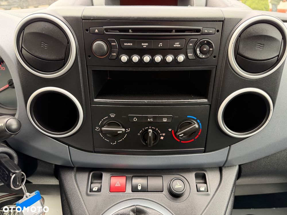 Citroën Berlingo - 27