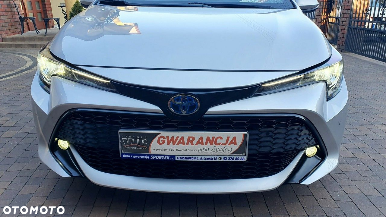 Toyota Corolla - 16