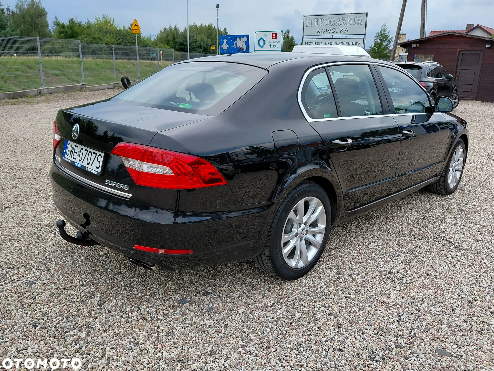 Skoda Superb 2.0 TSI Ambition DSG - 15
