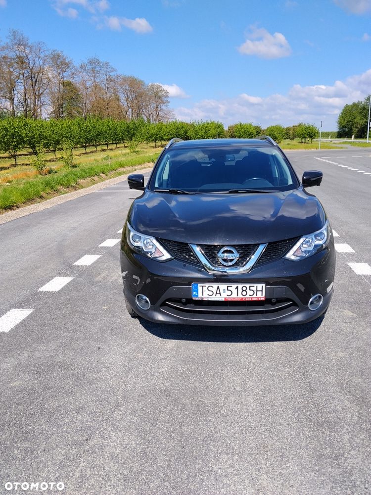 Nissan Qashqai - 1