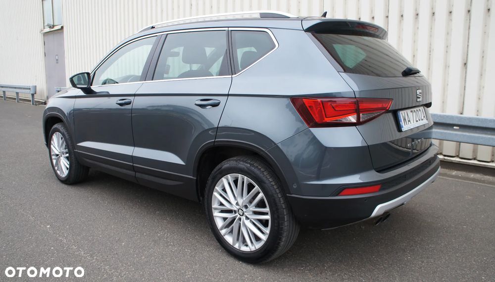Seat Ateca 1.4 ECO TSI Xcellence S&S DSG - 10
