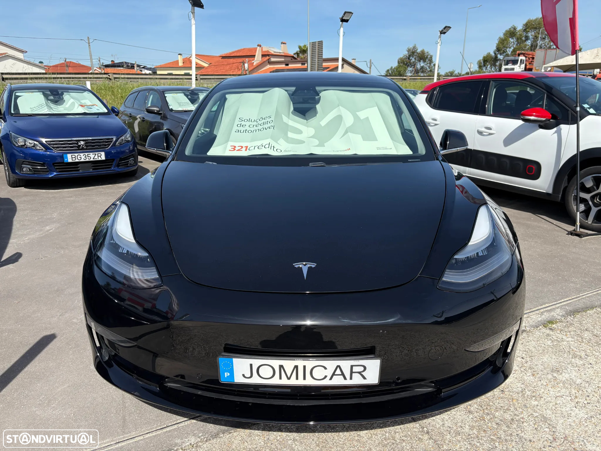 Tesla Model 3 Long Range AWD Dual Motor Performance - 3