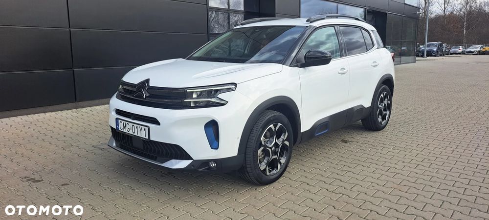 Citroën C5 Aircross 1.5 BlueHDi Shine EAT8 - 1