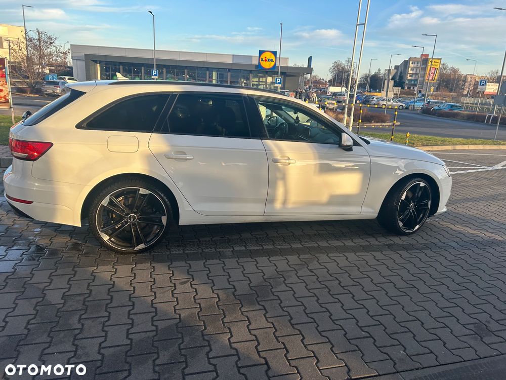 Audi A4 Avant 2.0 TDI S tronic - 7