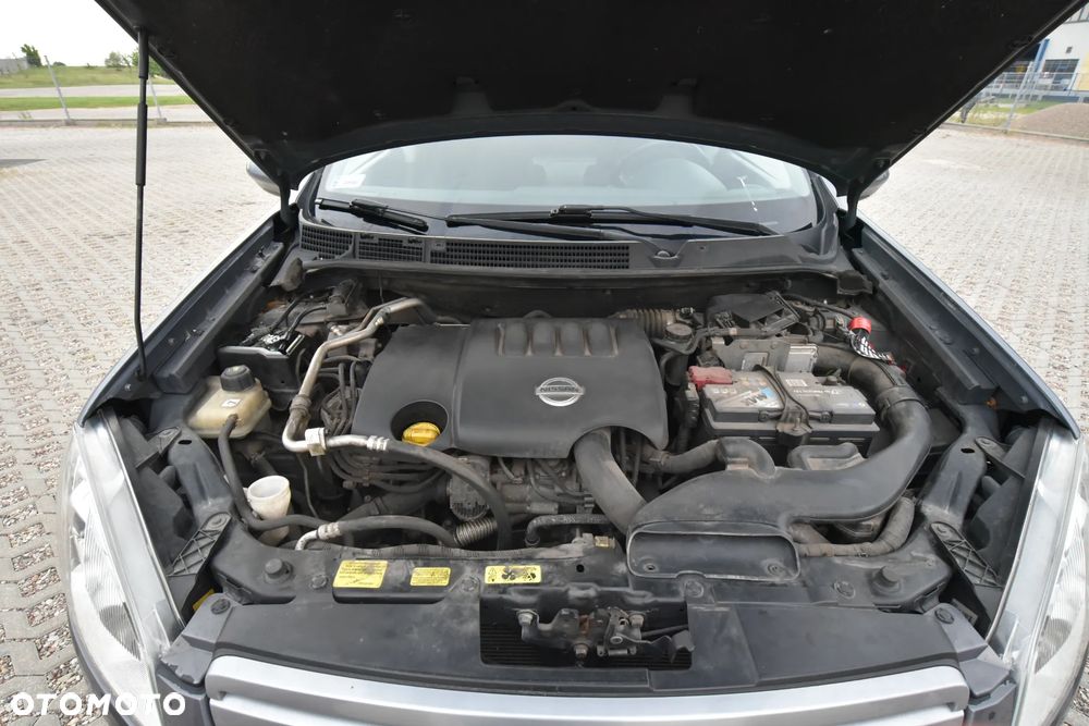 Nissan Qashqai+2 2.0 dCi 4x4 I-Way - 20