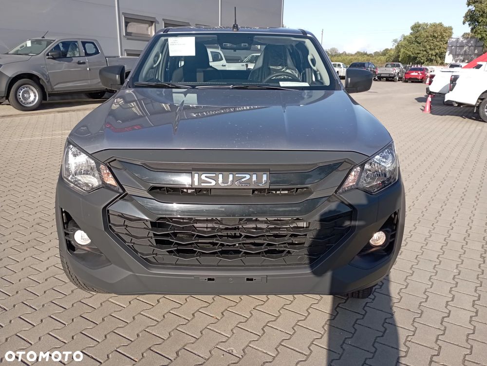 Isuzu D-Max 1.9 EC L - 13