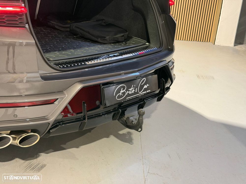 Lamborghini Urus 4.0 V8 SE - 43