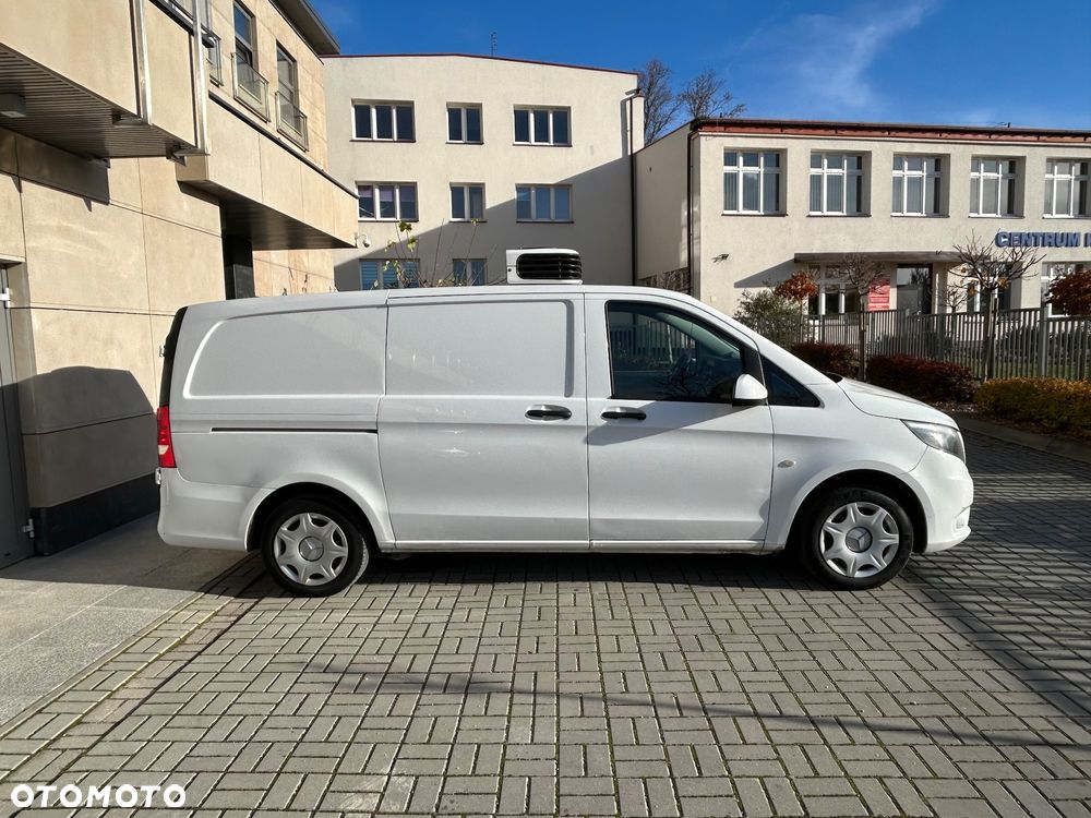 Mercedes-Benz Vito Mroznia Carrier - 17