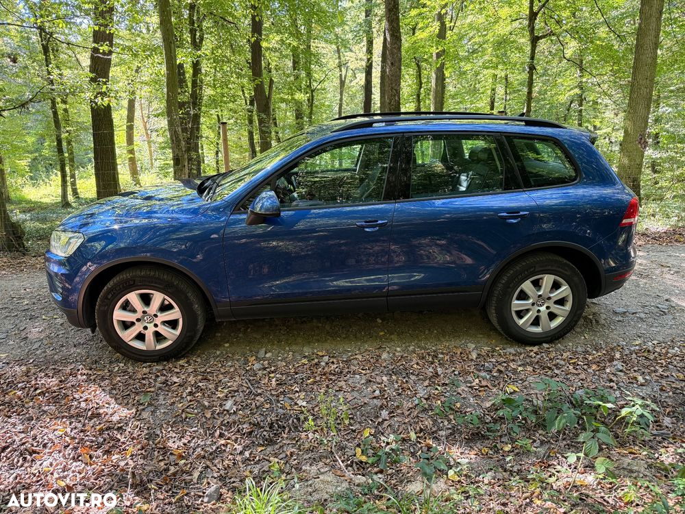 Volkswagen Touareg 3.0 V6 TDI SCR Blue Motion DPF Automatik - 17