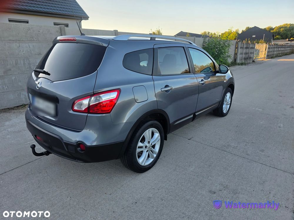 Nissan Qashqai+2 2.0 I-Way - 15
