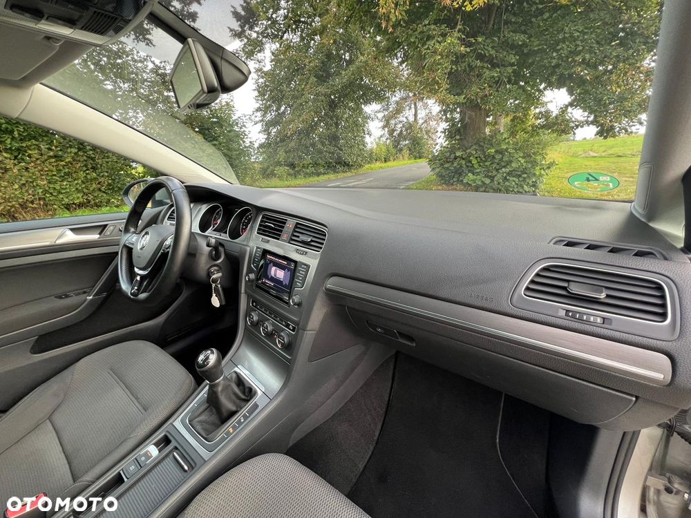 Volkswagen Golf VII 1.2 TSI BMT Comfortline Perfectline - 10