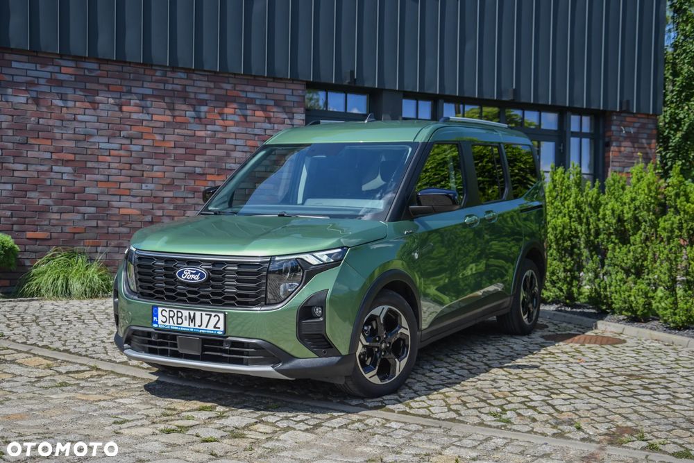 Ford Tourneo Courier 1.0 EcoBoost Active - 1