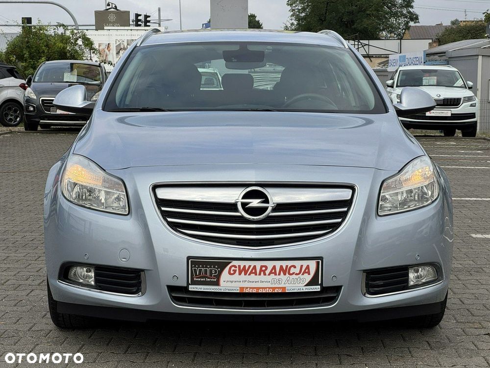 Opel Insignia - 11