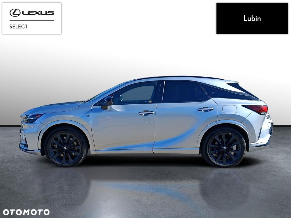 Lexus RX - 2