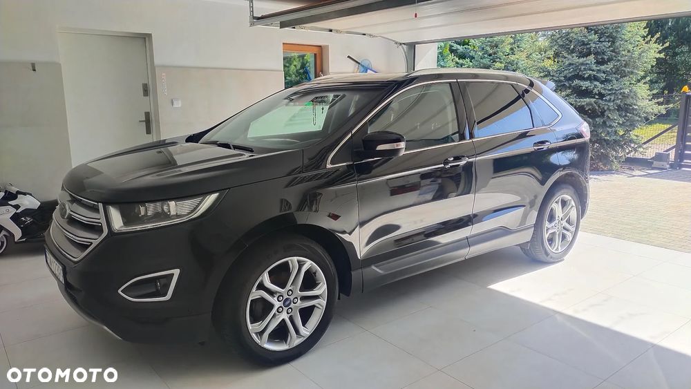 Ford Edge - 1