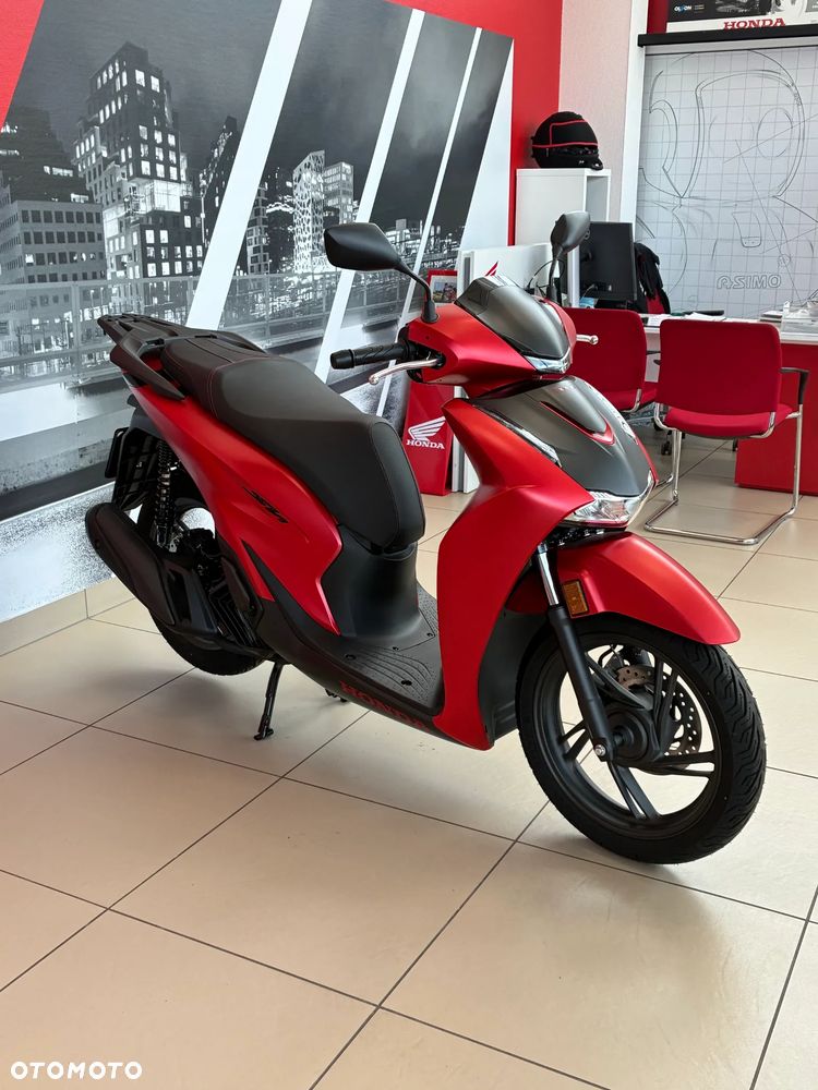 Honda SH - 8