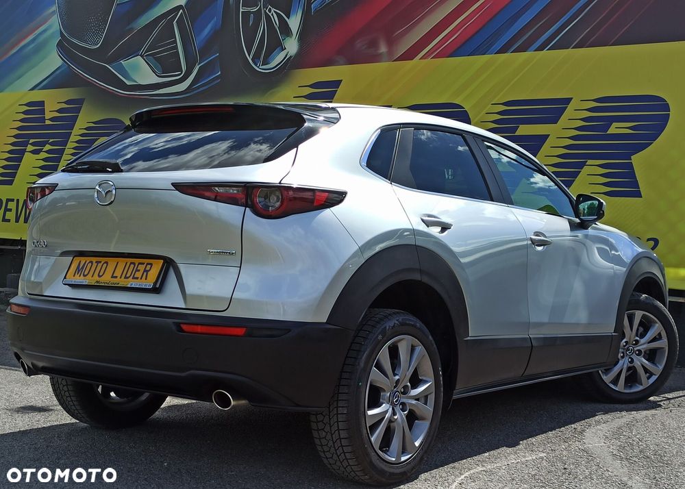 Mazda CX-30 - 12