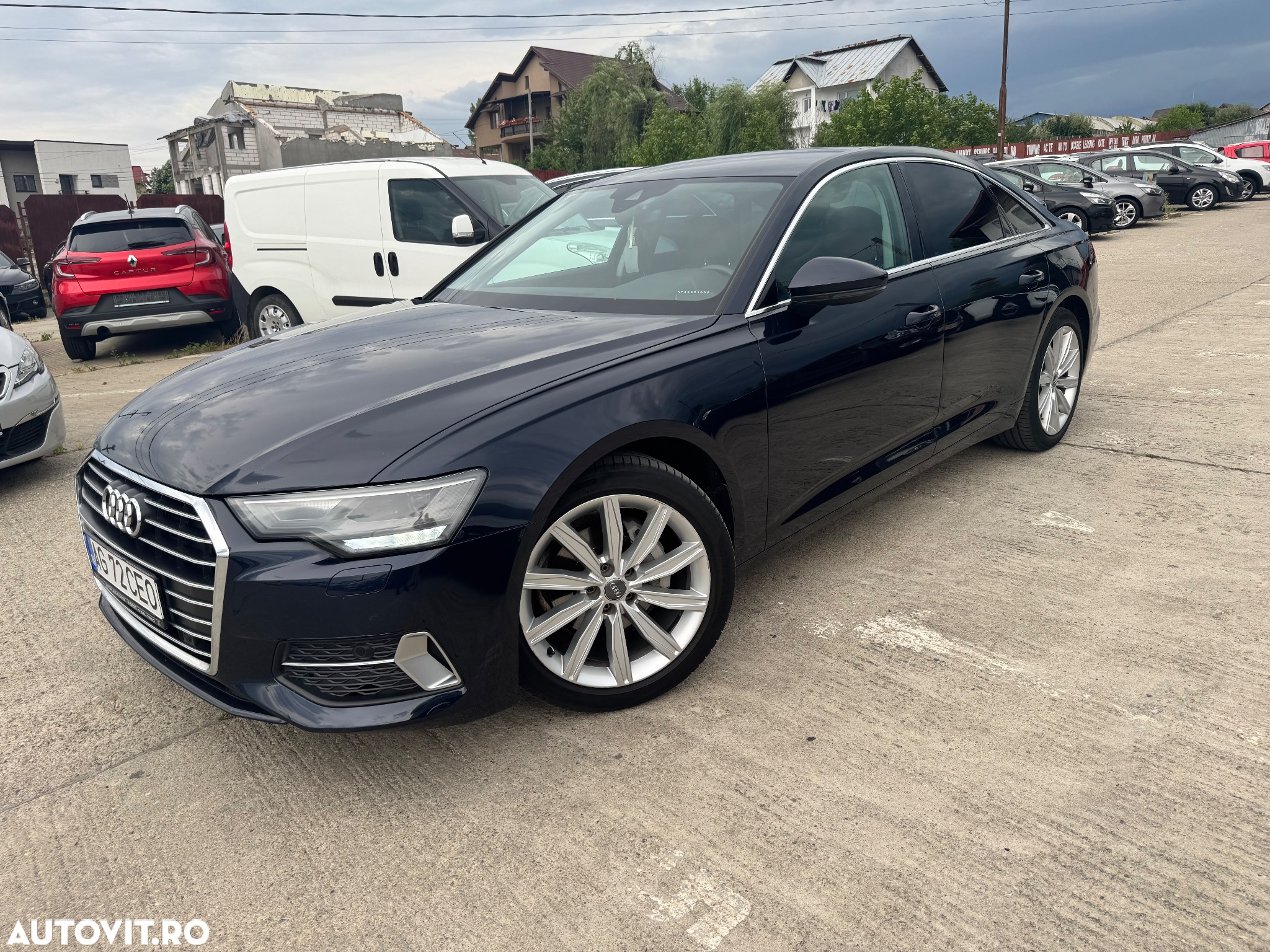 Audi A6 40 TDI S tronic MHEV Basic - 3