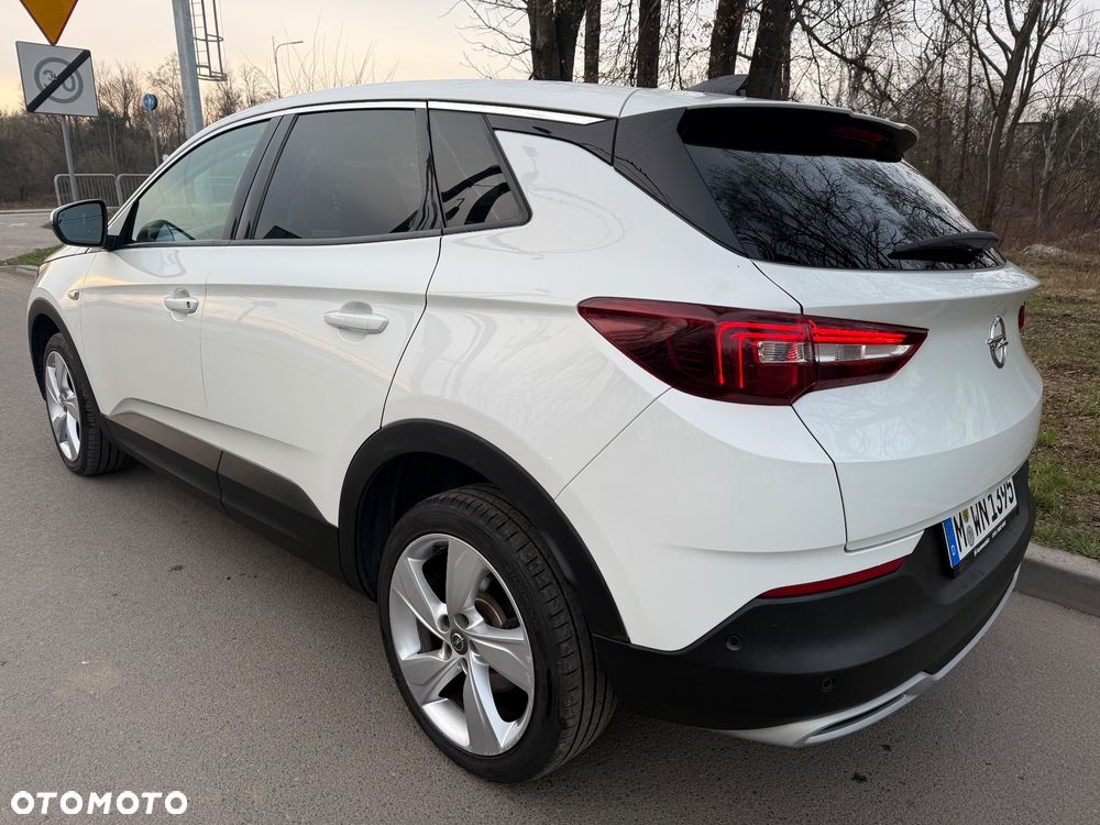 Opel Grandland X 2.0 D Start/Stop Automatik Business INNOVATION - 5