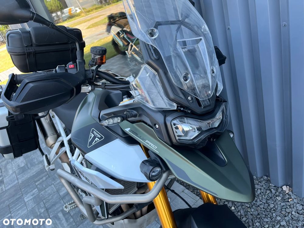 Triumph Tiger - 10