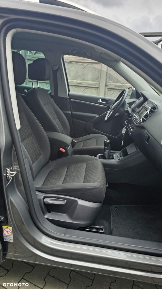 Volkswagen Tiguan 1.4 TSI BlueMotion Technology Sport & Style - 13