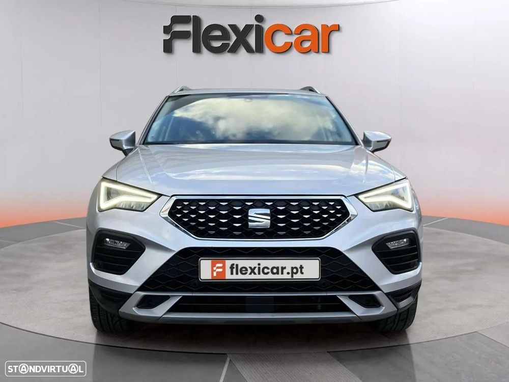 SEAT Ateca 1.5 TSI Xperience DSG - 4