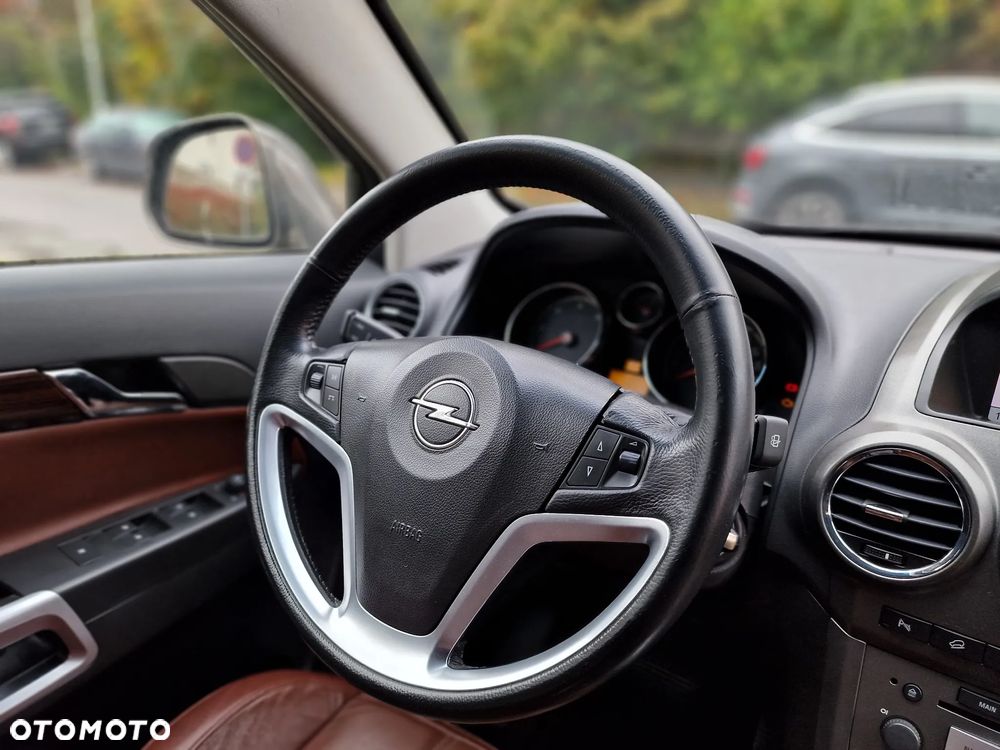 Opel Antara 2.0 CDTI Cosmo - 29