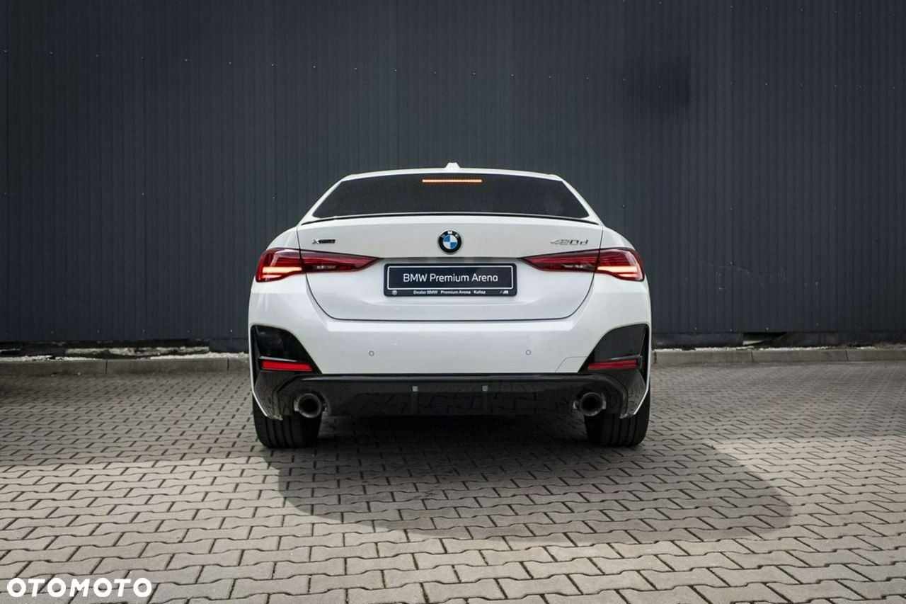 BMW Seria 4 - 6