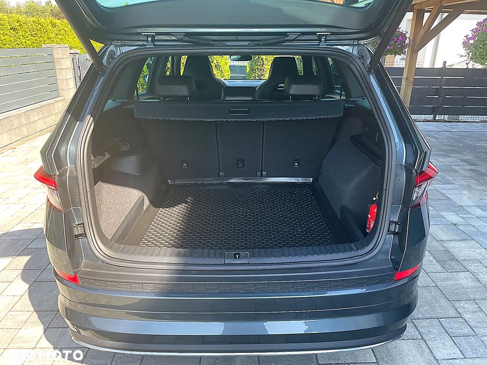 Skoda Kodiaq 1.5 TSI ACT 4x2 Sportline DSG - 14