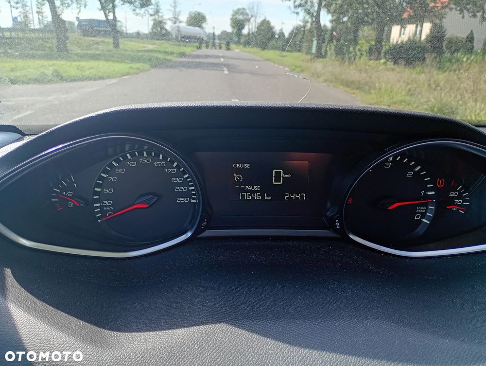 Peugeot 308 SW 1.6 BlueHDi Access S&S - 9