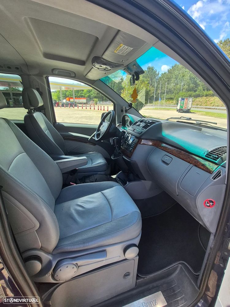 Mercedes-Benz Viano 2.2 CDI Ambiente Longo - 7