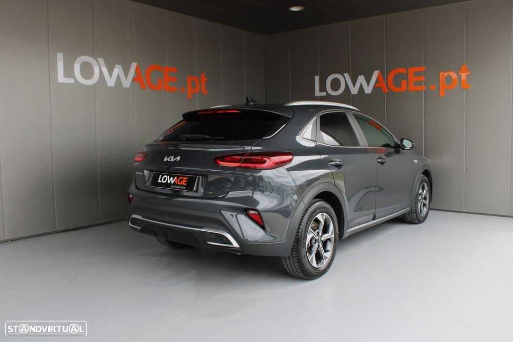 Kia XCeed 1.0 T-GDI Dynamic - 32