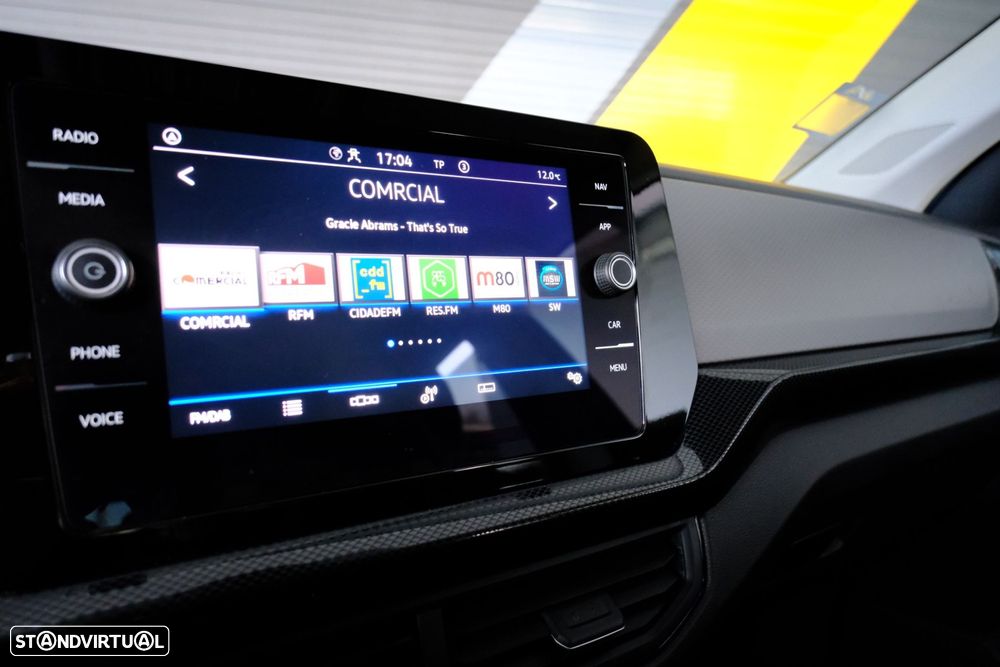 VW T-Cross 1.0 TSI Urban DSG - 15