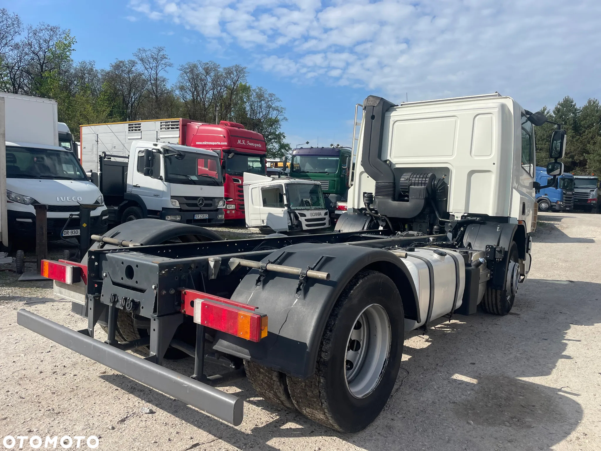 DAF CF310 - 3
