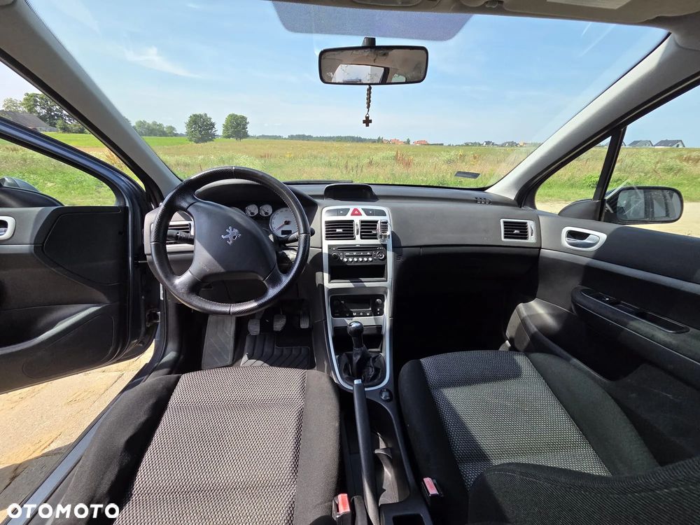 Peugeot 307 1.6 Oxygo - 7