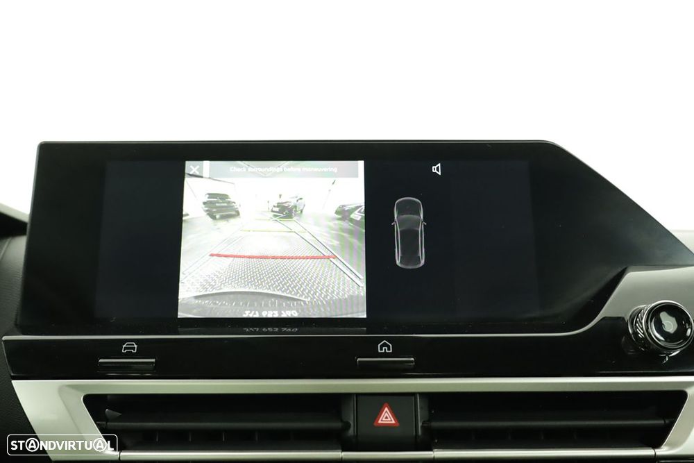 Citroën C4 X 1.5 BlueHDi Feel Pack EAT8 - 11