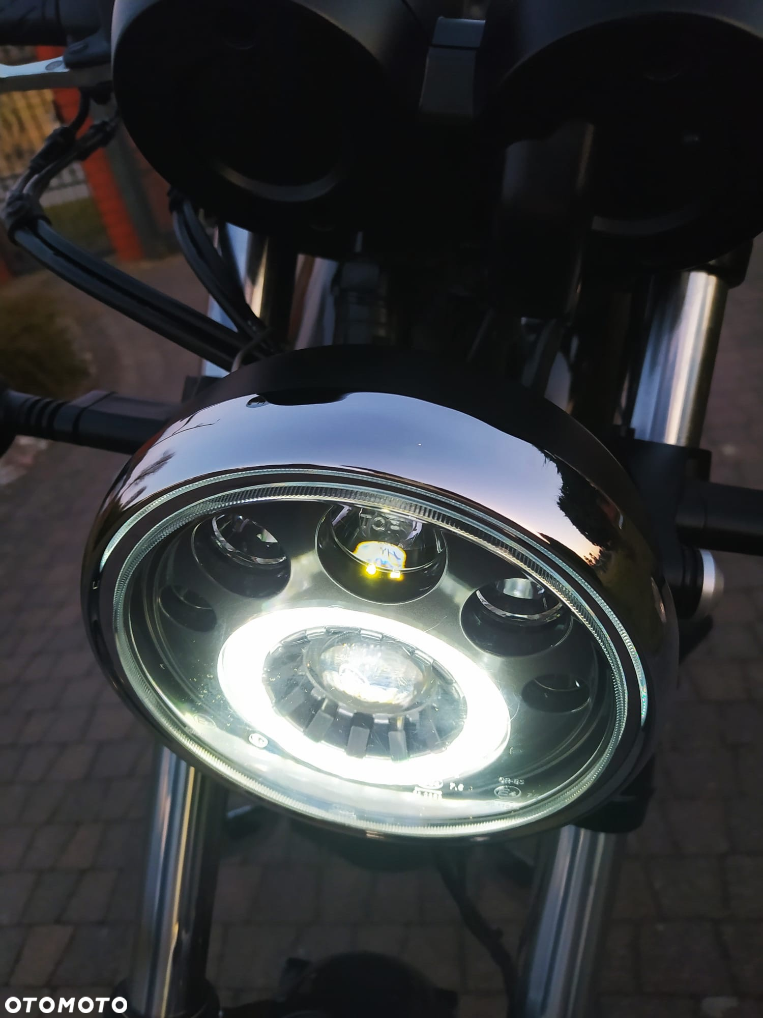 Moto Guzzi V7 - 11