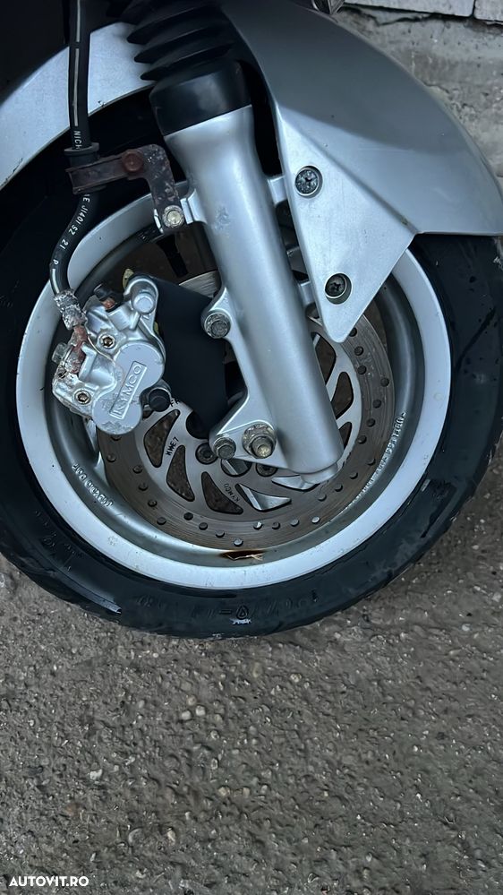 Kymco Altul - 7