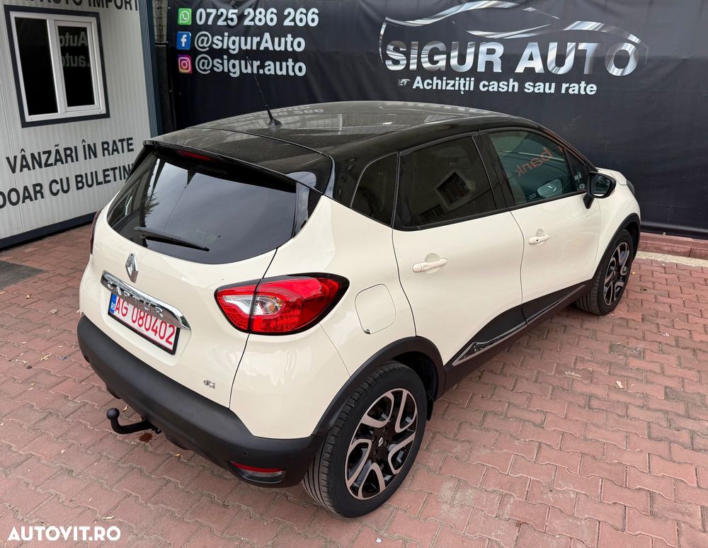 RENAULT Captur 2014 — imagine 13