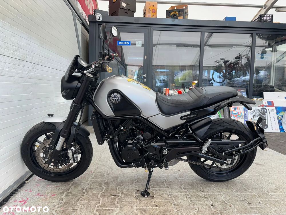 Benelli Leoncino - 13