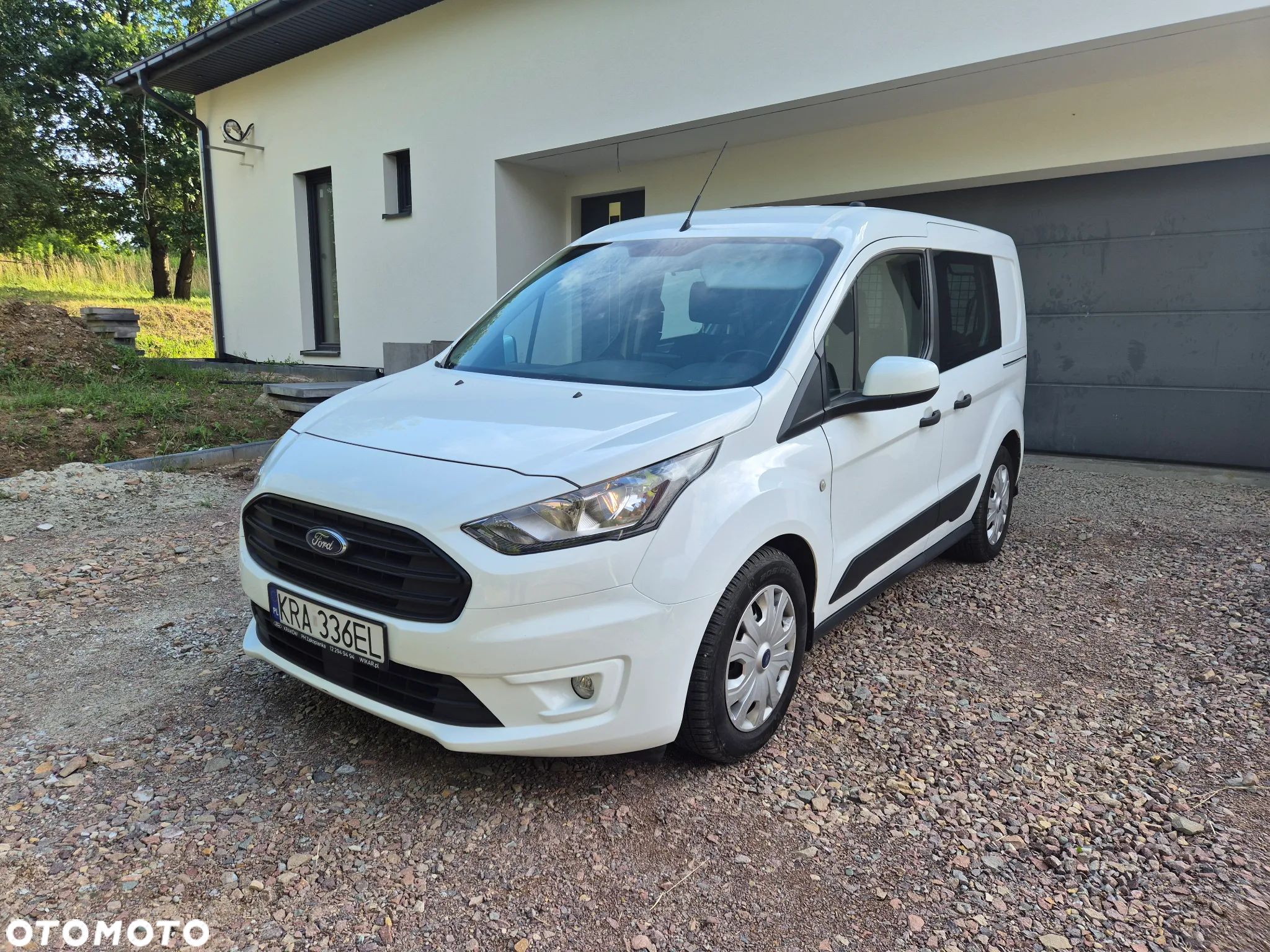 Ford Transit Connect 230 L1 LKW Trend - 1