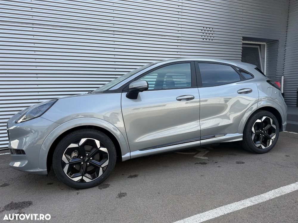 Ford Puma Gen-E 46.8 kWh Premium - 11