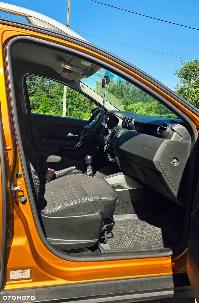 Dacia Duster 1.3 TCe FAP Prestige - 10